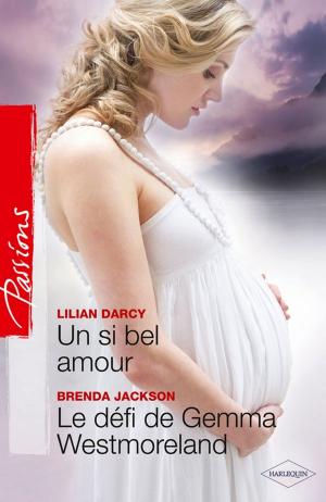 Cover of the book Un si bel amour - Le défi de Gemma Westmoreland by Cynthia Eden, Carol Ericson