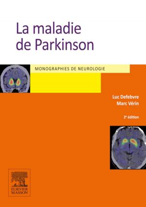 Cover of the book La maladie de Parkinson by Eddy J. Chen, MD