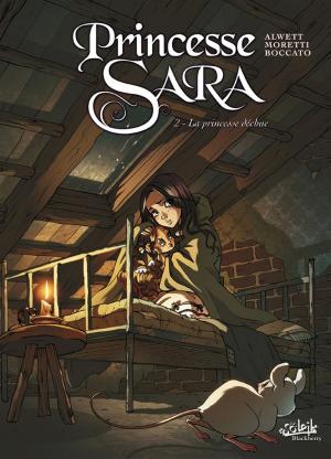 Cover of the book Princesse Sara T02 by Pascal Génot, Bruno Pradelle, Olivier Thomas