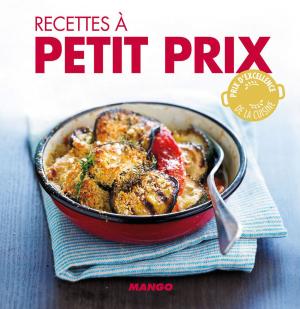 Cover of the book Recettes à petit prix by Catherine Méry