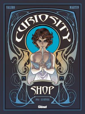 Cover of the book Curiosity Shop - Tome 01 by Denis-Pierre Filippi, Gilles Mezzomo