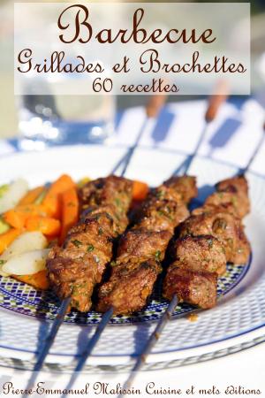 Book cover of Barbecue Grillades et Brochettes