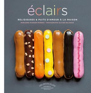 Cover of the book Eclairs by Dr Jacob Teitelbaum, Christie Fiedler, Deidre Rawlings