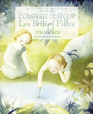 Book cover of Les petites filles modèles