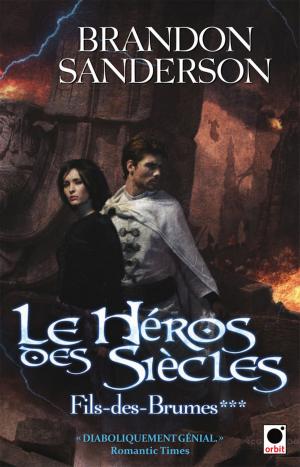 Cover of the book Le Héros des siècles (Fils-des-brumes***) by Elliott James