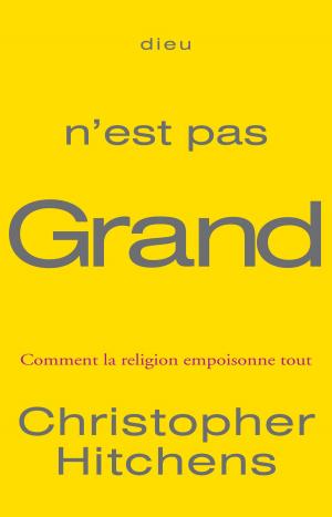 Cover of the book Dieu n'est pas grand by Jon KRAKAUER