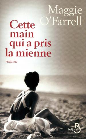 Cover of the book Cette main qui a pris la mienne by David SAFIER