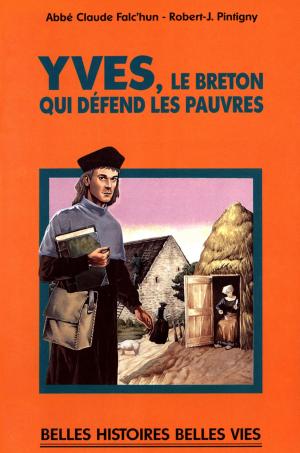 Cover of the book Saint Yves by Pape François