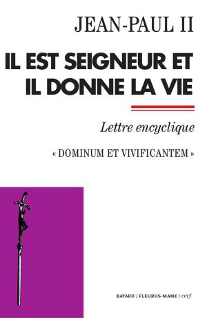Book cover of Il est Seigneur et il donne la vie