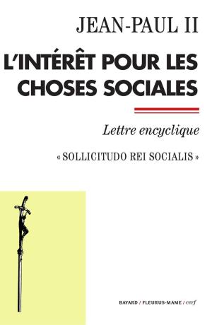 Book cover of L'intérêt pour les choses sociales