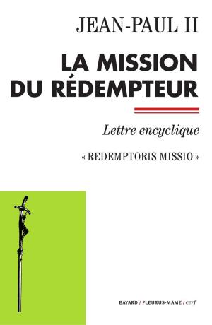 Cover of the book La mission du Rédempteur by Jean Vignon