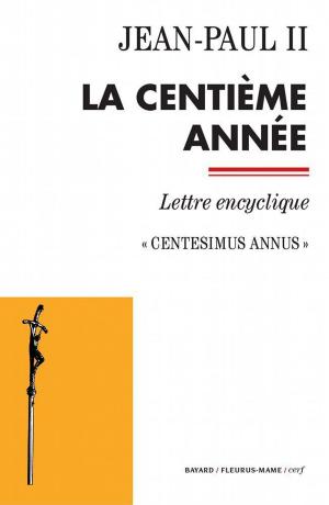 Cover of the book La centième année by Karine-Marie Amiot