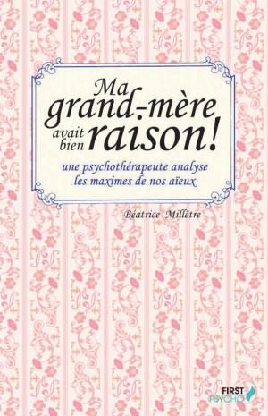 Cover of the book Ma grand-mère avait bien raison by Gilly MACMILLAN