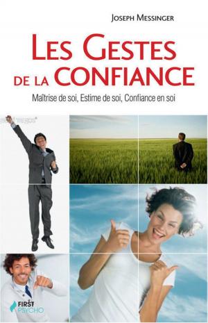 Cover of the book Les gestes de la confiance by Philippe LOMBARD