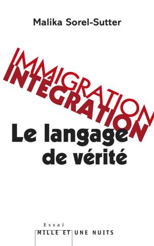 Cover of the book Immigration-intégration by Nicolas Grimal