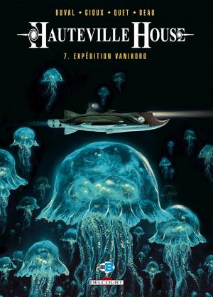 Cover of the book Hauteville House T07 by J.-M. Straczynski, Ben Templesmith, C.P. Smith