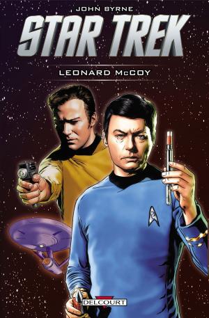 Cover of the book Star Trek T02 by Robert Kirkman, Charlie Adlard, Stefano Gaudiano
