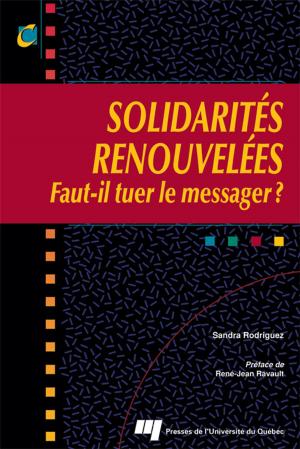 Cover of the book Solidarités renouvelées by Martine D'Amours
