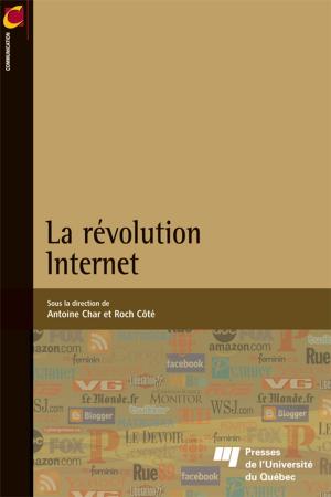 Cover of the book La révolution Internet by Denise Curchod-Ruedi, Pierre-André Doudin, Louise Lafortune, Nathalie Lafranchise