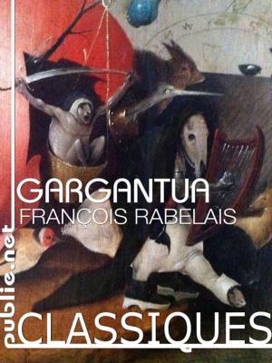 Cover of the book Gargantua by Olivier Le Deuff