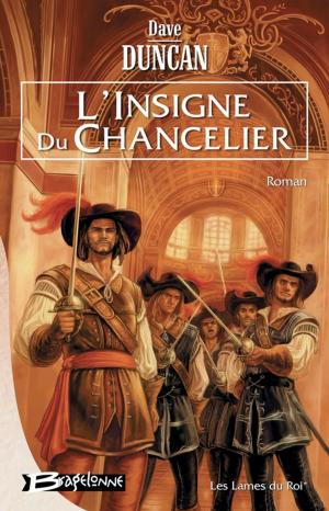 Cover of the book L'Insigne du Chancelier by Mélanie Fazi