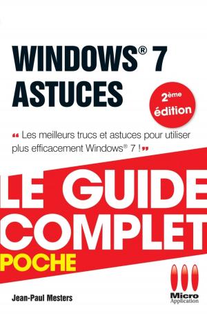 Cover of the book Windows 7 Astuces by Laurent Marchandiau