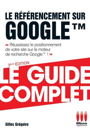 Cover of the book Le Référencement sur Google by Bruno Catteau