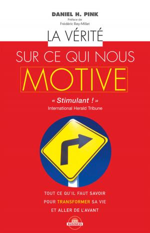 Cover of the book La vérité sur ce qui nous motive by Carole Garnier