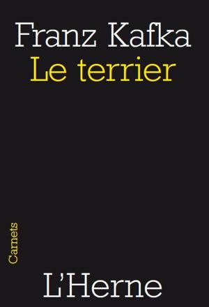 Book cover of Le terrier