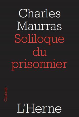 Cover of the book Soliloque du prisonnier by Michel Serres