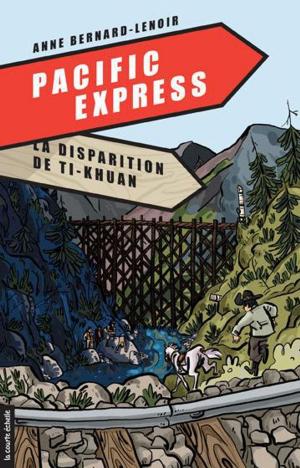 Cover of the book La disparition de Ti-Khuan by Stanley Péan