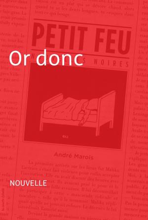 Cover of the book Or donc by Sophie Bienvenu