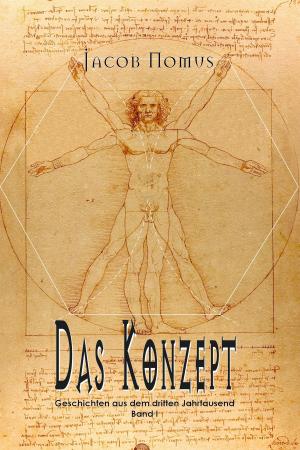 Book cover of Das Konzept