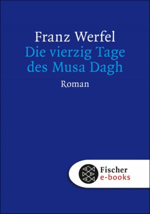 Cover of Die vierzig Tage des Musa Dagh