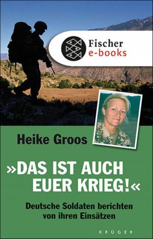 Cover of the book Das ist auch euer Krieg! by Katharina Hacker
