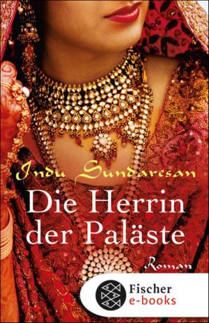 Cover of the book Die Herrin der Paläste by Christoph Ransmayr