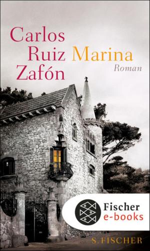 Cover of the book Marina by Balian Buschbaum