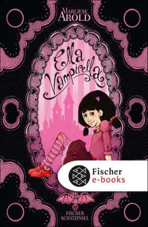 Cover of the book Ella Vampirella by Kathryn Littlewood