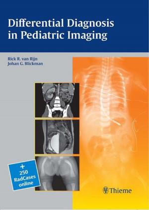 Book cover of Differential Diagnosis in Pediatric Imaging