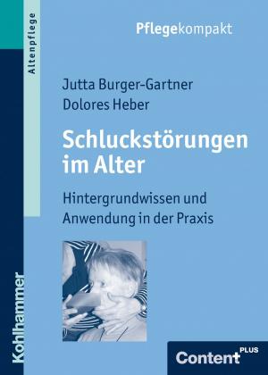 Cover of the book Schluckstörungen im Alter by Rolf Meermann, Ernst-Jürgen Borgart, Anil Batra, Gerhard Buchkremer