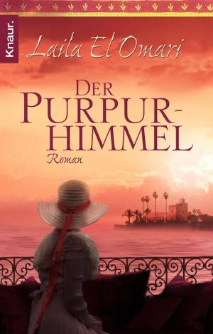 Cover of the book Der Purpurhimmel by Douglas Preston