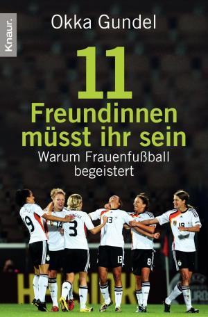 Cover of the book Elf Freundinnen müsst ihr sein by Sebastian Fitzek