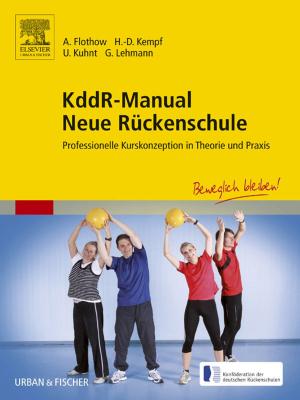 Cover of the book KddR-Manual Neue Rückenschule by Paul N. Lanken, MD, Scott Manaker, MD, PhD, Benjamin A. Kohl, MD, FCCM, C. William Hanson III, MD