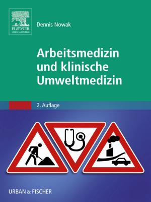 Cover of the book Arbeitsmedizin und klinische Umweltmedizin by 