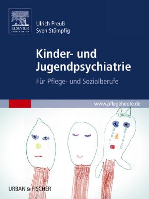 Book cover of Kinder- und Jugendpsychiatrie