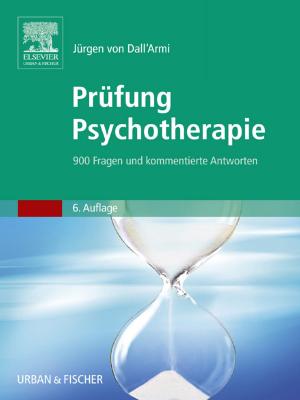Cover of the book Prüfung Psychotherapie by Sherwin B. Nuland