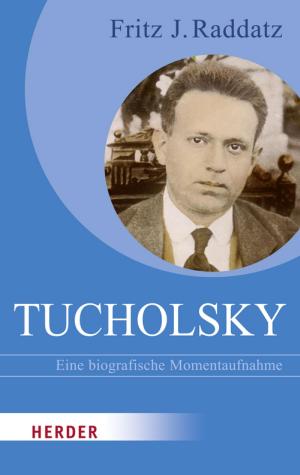 Book cover of Tucholsky