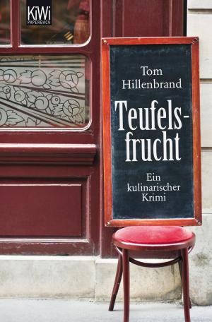 Cover of the book Teufelsfrucht by Thomas Hettche