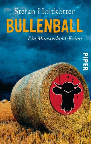 Cover of the book Bullenball by Maarten 't Hart