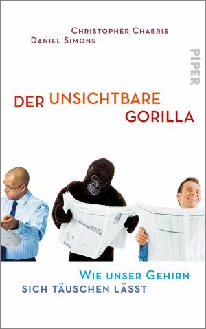 Cover of the book Der unsichtbare Gorilla by Julie Collange, Even Loarer, Todd Lubart
